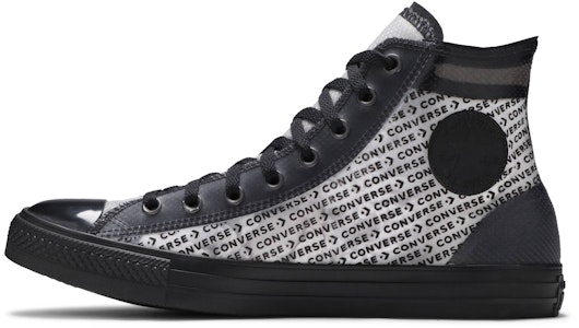 Converse Chuck Taylor All Star High 'Translúcido - Negro' 165668C Lookbook Converse Chuck Taylor All Star High 'Translúcido - Negro' 165668C