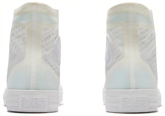 Converse Chuck Taylor All Star High 'Transparan' 165609C Shop Converse Chuck Taylor All Star High 'Transparan' 165609C