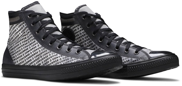 Converse Chuck Taylor All Star High 'Translúcido - Negro' 165668C Cheap Converse Chuck Taylor All Star High 'Translúcido - Negro' 165668C