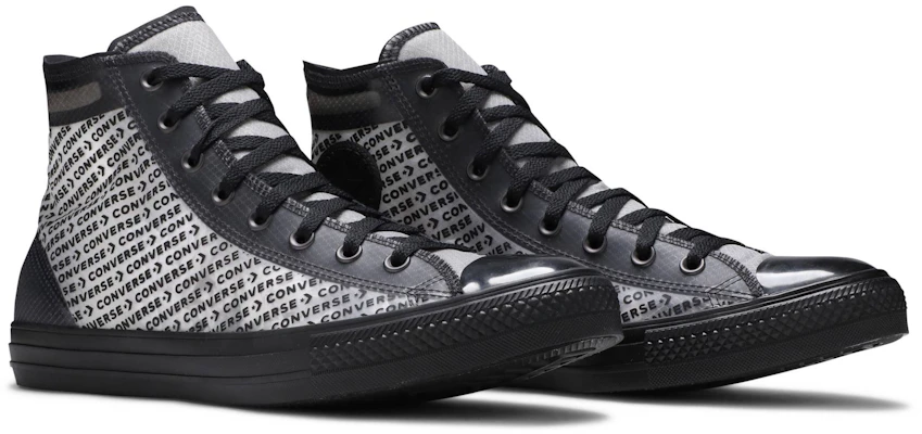 Converse Chuck Taylor全明星高帮“半透明黑色” 165668C Cheap Converse Chuck Taylor全明星高帮“半透明黑色” 165668C
