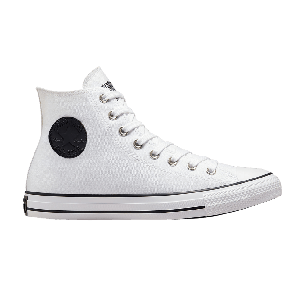Buy Converse Chuck Taylor All Star Tinggi 'Translucent Barcode - Putih' A02582F