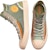 Converse Chuck Taylor All Star High 'Translucent Deep Emerald' Lelaki Emerald. 167274C