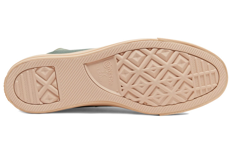 Purchase Converse Chuck Taylor All Star High 'Translucent Deep Emerald' Hijau Emerald 167274C