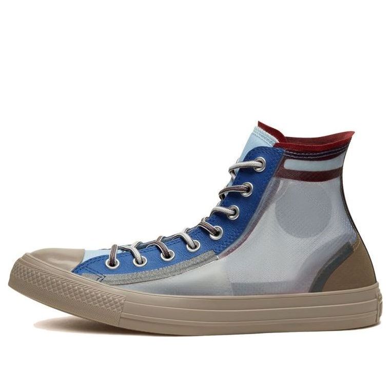 Converse Chuck Taylor All Star High 'Translucent Photon Dust' 167275C