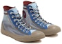 Lookbook Converse Chuck Taylor All Star High 'Translucent Photon Dust' Lelucan. 167275C