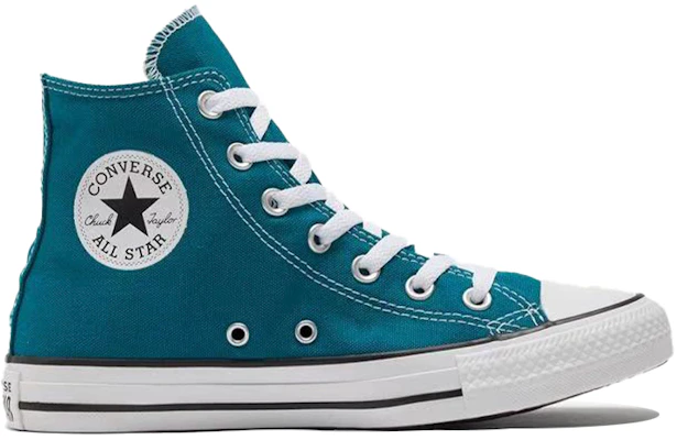 Converse CTAS HI BRIGHT SPRUCE TEAL 'Biru' 170463C Order Converse CTAS HI BRIGHT SPRUCE TEAL 'Biru' 170463C