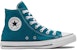 Converse CTAS HI BRIGHT SPRUCE TEAL 'Biru' 170463C