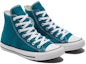 Lookbook Converse CTAS HI BRIGHT SPRUCE TEAL 'Biru' 170463C
