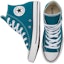 Shop Converse CTAS HI BRIGHT SPRUCE TEAL 'Biru' 170463C