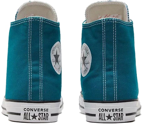 Converse CTAS HI BRIGHT SPRUCE TEAL 'Biru' 170463C Purchase Converse CTAS HI BRIGHT SPRUCE TEAL 'Biru' 170463C