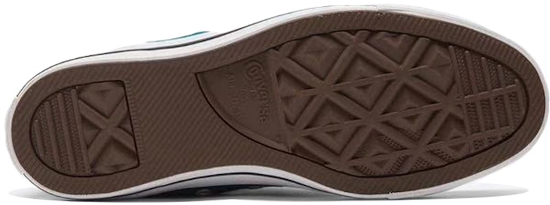 Converse CTAS HI BRIGHT SPRUCE TEAL 'Azul' 170463C Details for Converse CTAS HI BRIGHT SPRUCE TEAL 'Azul' 170463C