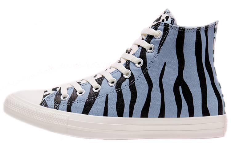 Buy コンバース チャックテイラー オールスター ハイ 'ツイステッドアーカイブプリント - ゼブラ' 167629F