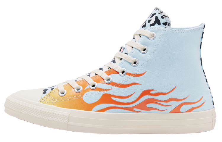 Buy Converse Chuck Taylor All Star High 'Twisted Archive Print - Api' 167927C