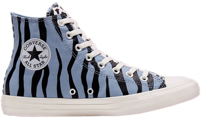コンバース チャックテイラー オールスター ハイ 'ツイステッドアーカイブプリント - ゼブラ' 167629F Order コンバース チャックテイラー オールスター ハイ 'ツイステッドアーカイブプリント - ゼブラ' 167629F