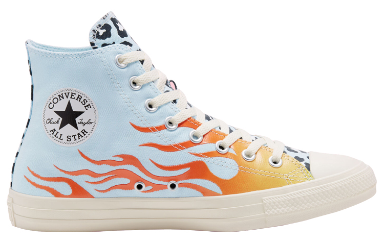 Order Converse Chuck Taylor All Star High 'Twisted Archive Print - Api' 167927C
