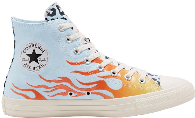 Converse Chuck Taylor All Star High 'Twisted Archive Print - Api' 167927C Order Converse Chuck Taylor All Star High 'Twisted Archive Print - Api' 167927C