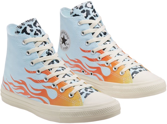 Converse Chuck Taylor All Star High 'Twisted Archive Print - Api' 167927C Lookbook Converse Chuck Taylor All Star High 'Twisted Archive Print - Api' 167927C