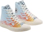 Lookbook Converse Chuck Taylor All Star High 'Twisted Archive Print - Api' 167927C