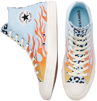 Converse Chuck Taylor All Star High 'Twisted Archive Print - Api' 167927C Shop Converse Chuck Taylor All Star High 'Twisted Archive Print - Api' 167927C