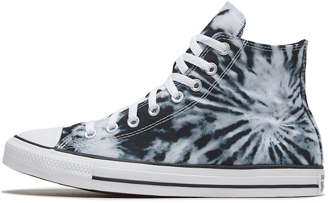 Converse Chuck Taylor All Star High 'Twisted Summer - Black Tie Dye' 167929C Buy Converse Chuck Taylor All Star High 'Twisted Summer - Black Tie Dye' 167929C