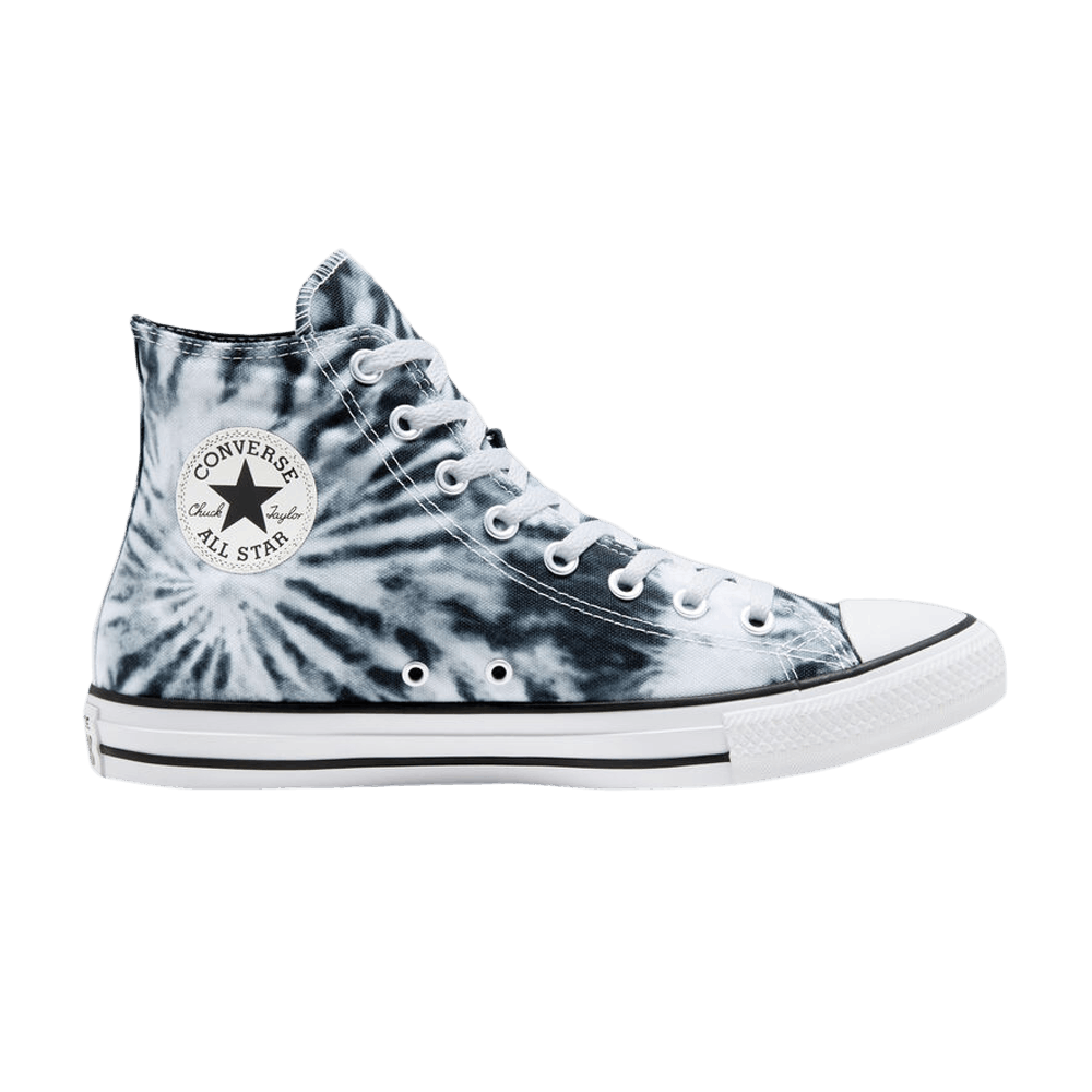 Buy Converse Chuck Taylor All Star High 'Twisted Summer - Hitam Tie Dye' 167929F