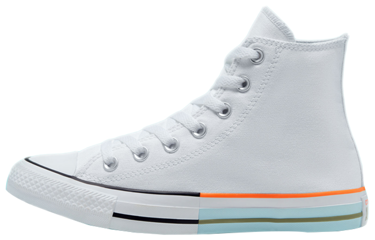 Converse Chuck Taylor All Star High 'Twisted Summer - White'