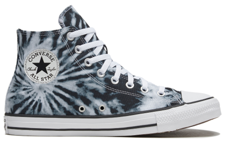 Order Converse Chuck Taylor All Star High 'Twisted Summer - Black Tie Dye' 167929C