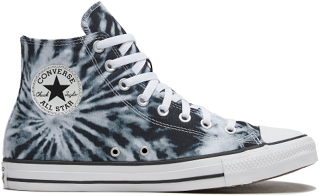 Converse Chuck Taylor All Star High 'Twisted Summer - Black Tie Dye' 167929C Order Converse Chuck Taylor All Star High 'Twisted Summer - Black Tie Dye' 167929C