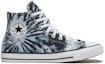Order Converse Chuck Taylor All Star High 'Twisted Summer - Black Tie Dye' 167929C