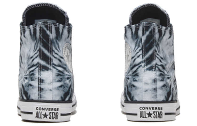 Shop Converse Chuck Taylor All Star High 'Twisted Summer - Black Tie Dye' 167929C