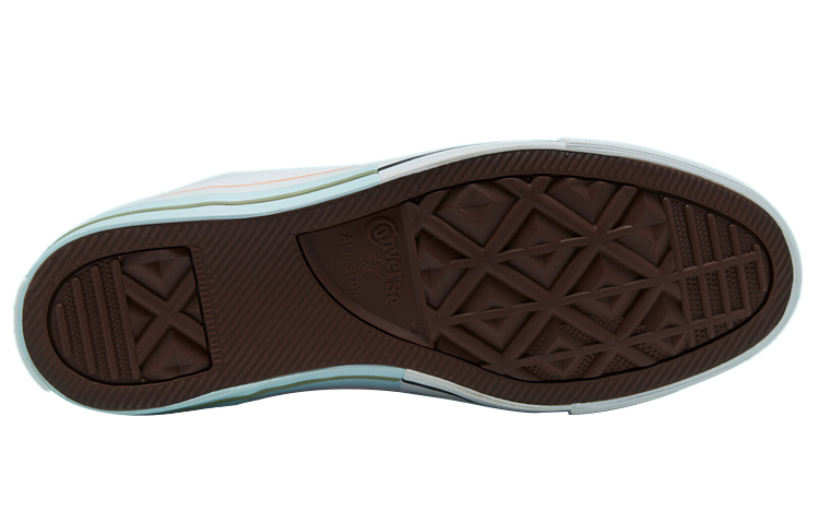 Converse Chuck Taylor All Star High 'Twisted Summer - White' 圖 5