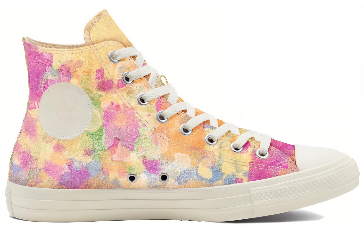 Order Converse Chuck Taylor All Star High 'Twisted Tie-Dye' 169038C
