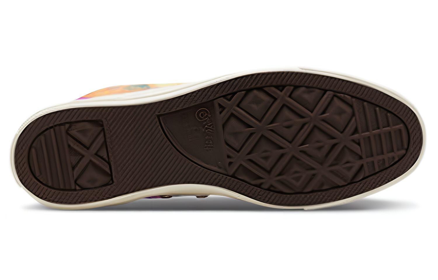 Shop Converse Chuck Taylor All Star High 'Twisted Tie-Dye' 169038C