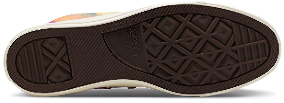 Converse Chuck Taylor All Star High 'Twisted Tie-Dye' 169038C Shop Converse Chuck Taylor All Star High 'Twisted Tie-Dye' 169038C