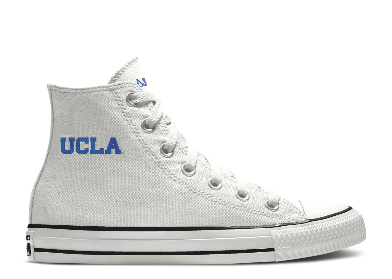 Converse Chuck Taylor All Star High 'UCLA Bruins' By You 172533C