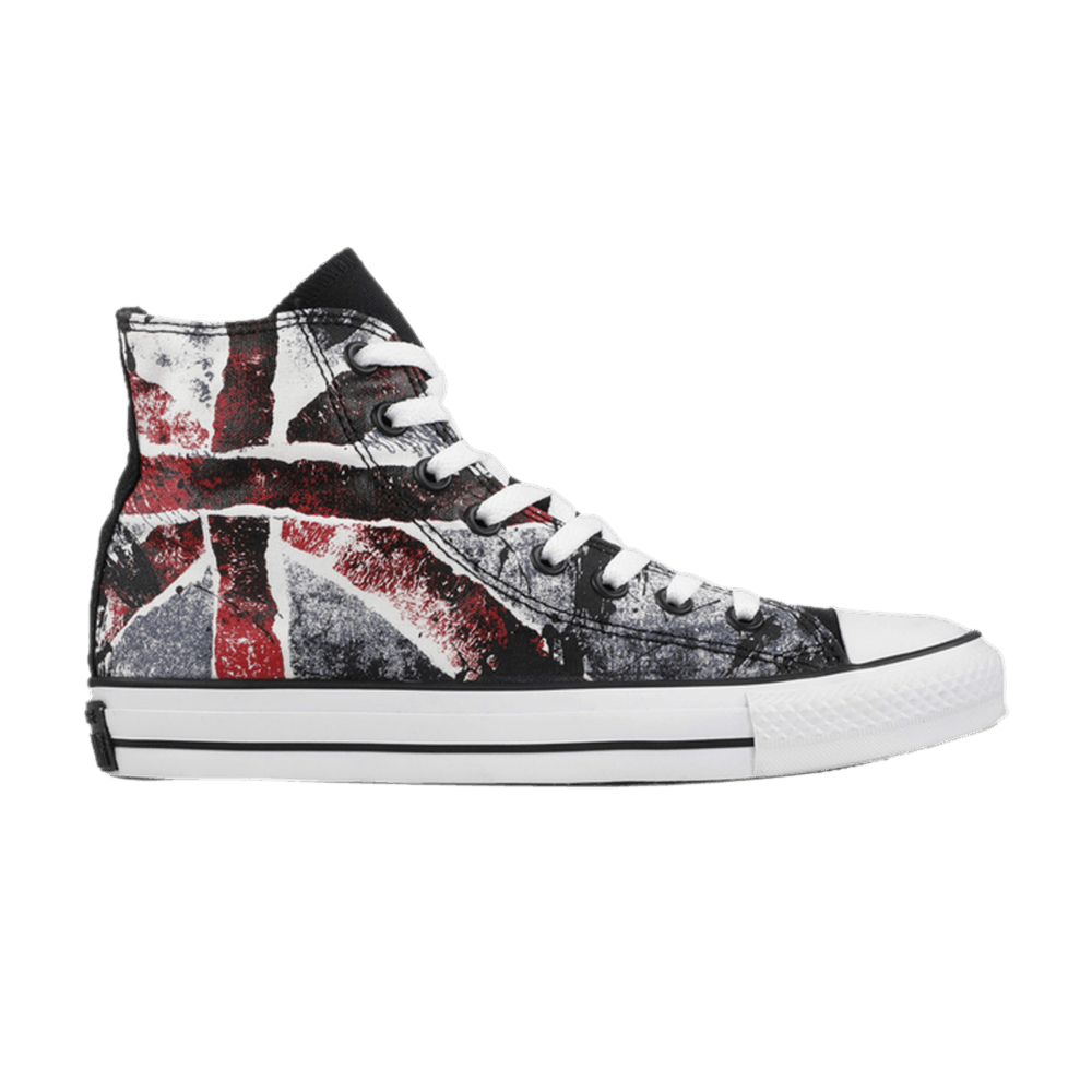 Converse Chuck Taylor All Star High 'Union Jack' 139767F