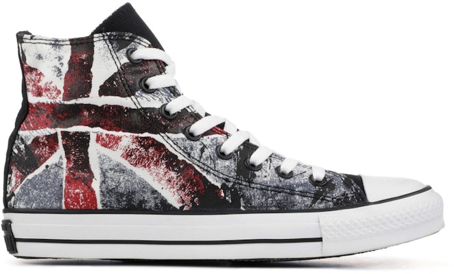 Converse Chuck Taylor All Star Tinggi 'Union Jack' 139767F Buy Converse Chuck Taylor All Star Tinggi 'Union Jack' 139767F