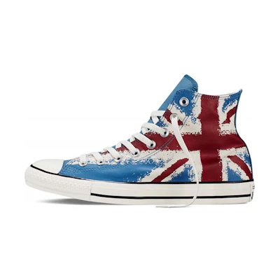 Converse Chuck Taylor All Star High 'Union Jack'