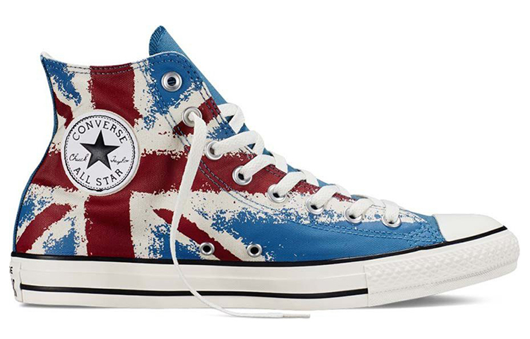 Converse Chuck Taylor All Star High 'Union Jack' 圖 2