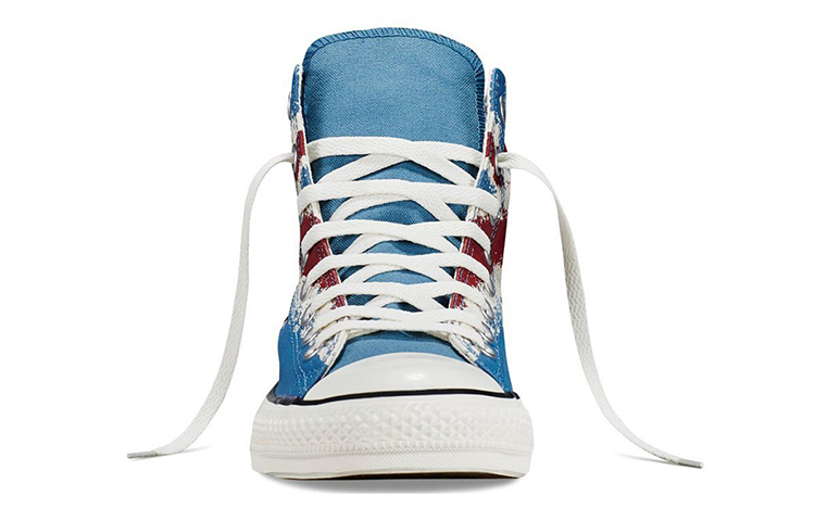 Converse Chuck Taylor All Star High 'Union Jack' 圖 3
