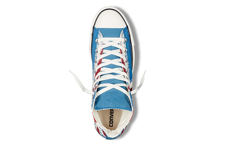 Converse Chuck Taylor All Star High 'Union Jack' 圖 4