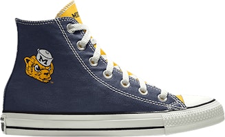 Converse Chuck Taylor All Star High 'University of Michigan Wolverines' By You 171204C Converse Chuck Taylor All Star High 'University of Michigan Wolverines' By You 171204C