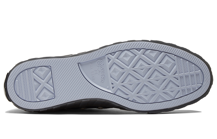 Details for Converse Untitled 塗鴉 高筒休閒帆布鞋 男女款 黑白