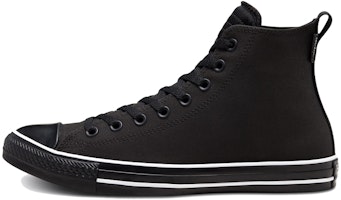 Converse Chuck Taylor All Star High 'Utility Black' Hitam Utilitas 168710C Buy Converse Chuck Taylor All Star High 'Utility Black' Hitam Utilitas 168710C
