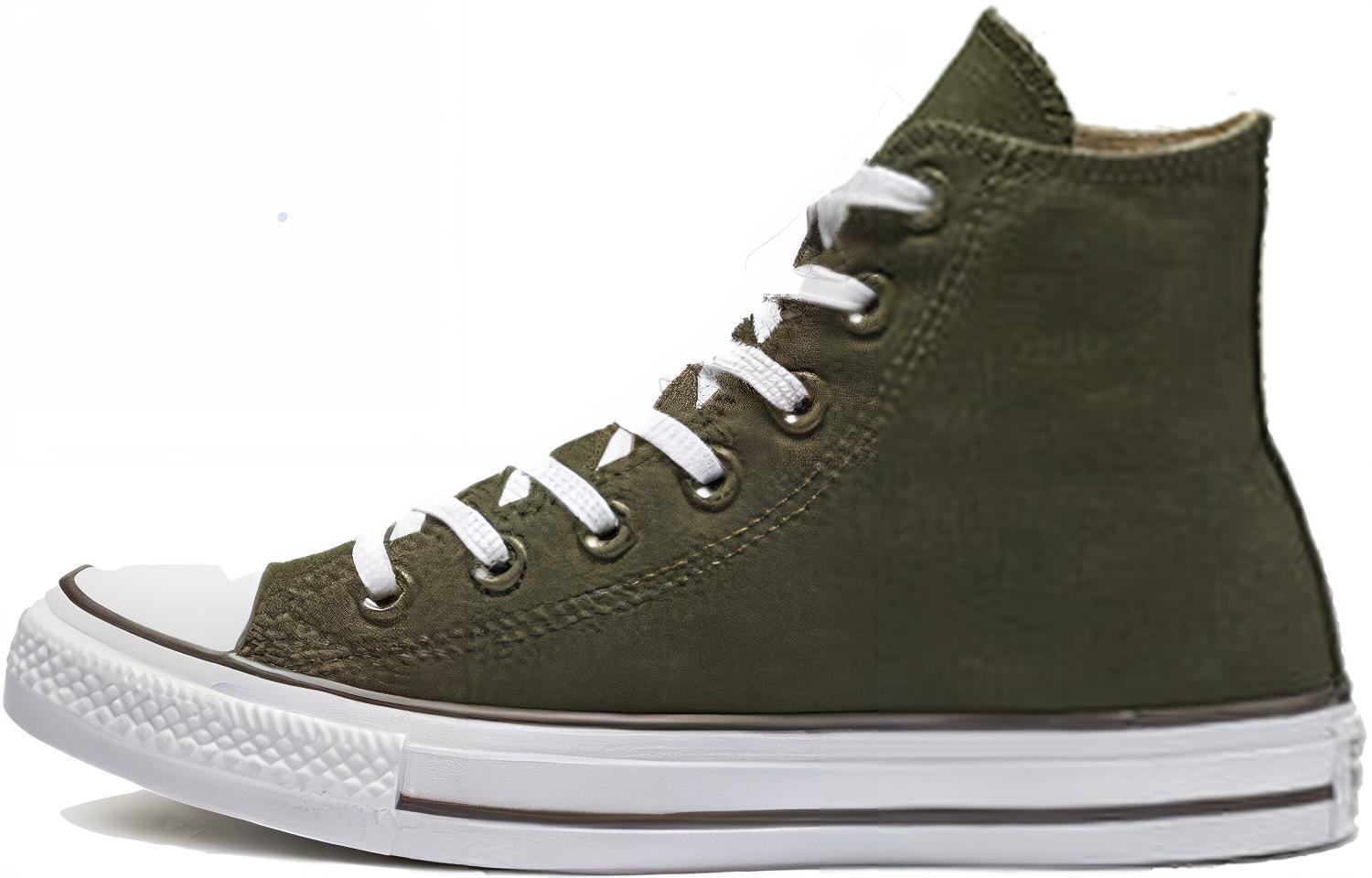 Buy Converse Chuck Taylor All Star Tinggi 'Utility Green' 162449F