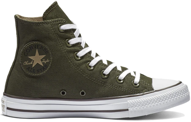 Converse Chuck Taylor All Star Tinggi 'Utility Green' 162449F Order Converse Chuck Taylor All Star Tinggi 'Utility Green' 162449F