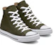 Lookbook Converse Chuck Taylor All Star Tinggi 'Utility Green' 162449F