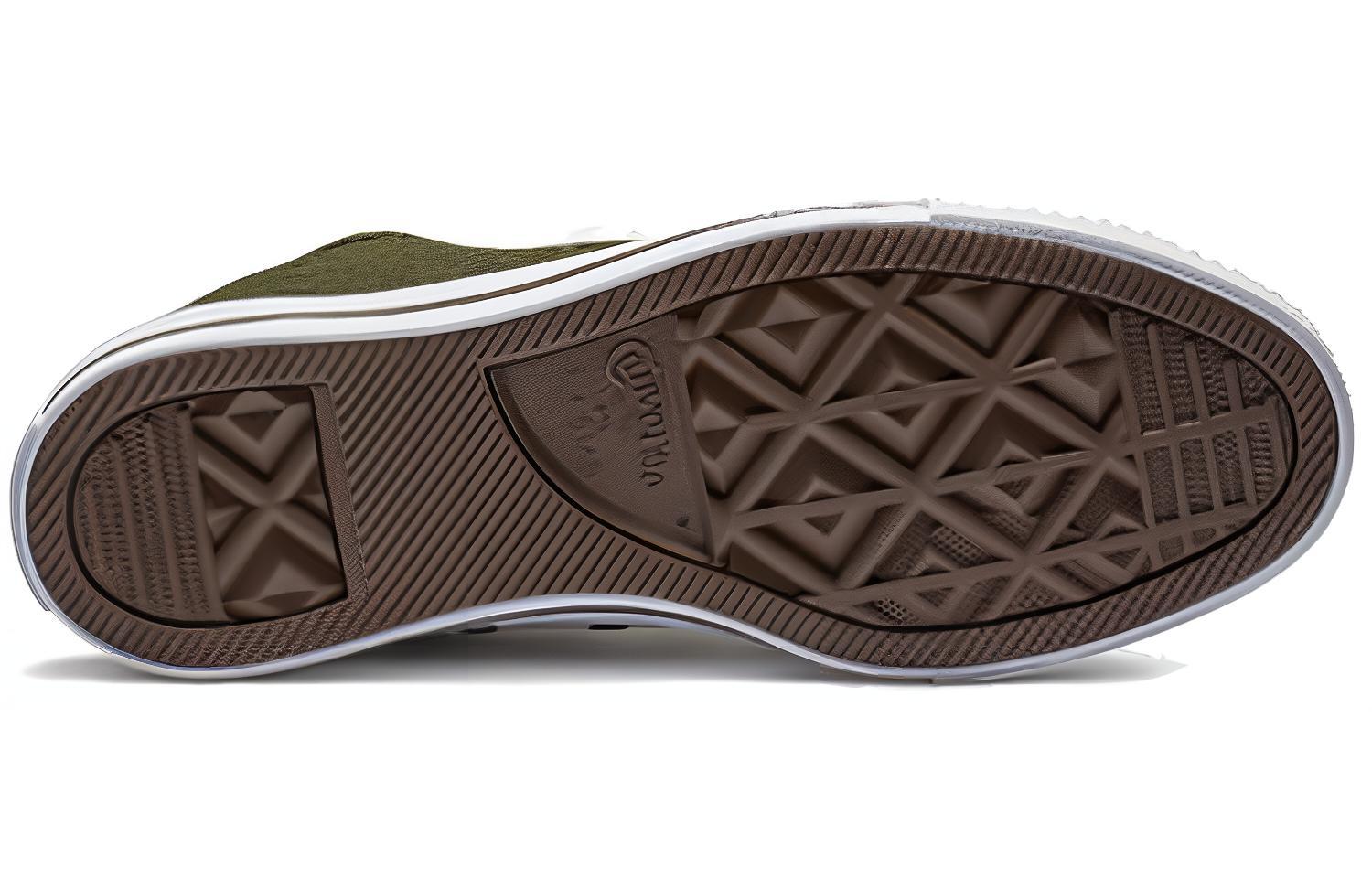 Purchase Converse Chuck Taylor All Star Tinggi 'Utility Green' 162449F