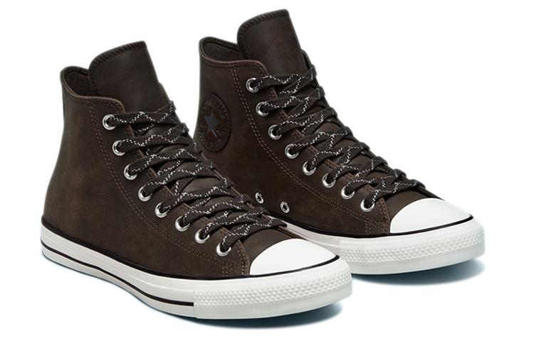 Converse Chuck Taylor All Star High 'Velvet Brown' 圖 3
