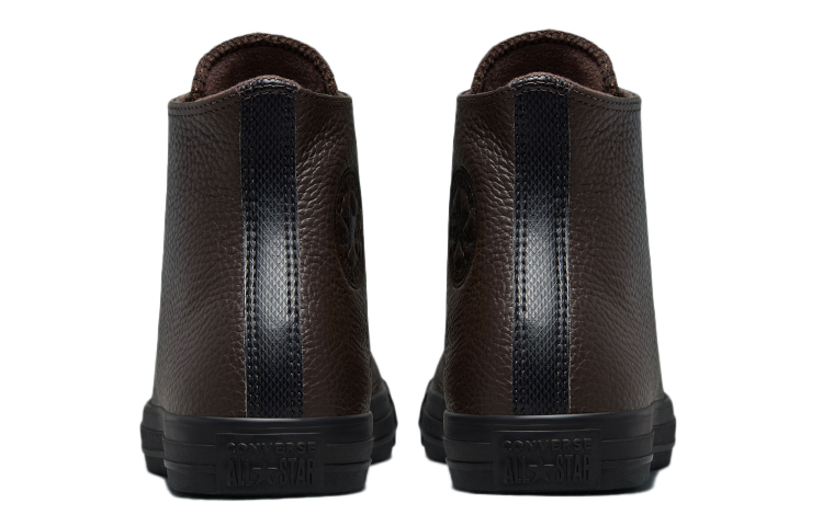 Lookbook Converse Chuck Taylor All Star 高筒‘絨面棕’ 172012C